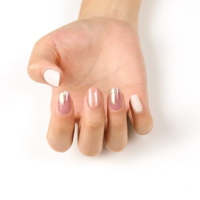 Uñas gel semicurado nailglose Uñas gel semicurado nailglose