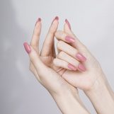 uñas gel semicurado nailglose