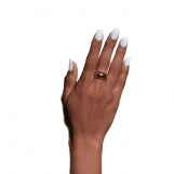 uñas gel semicurado