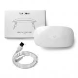 Lampara curado uñas nailglose