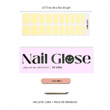 pack uñas gel semicrado
