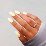 Uñas gel semicurado