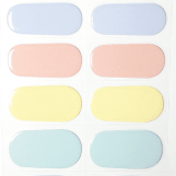 Uñas gel semicurado nailglose