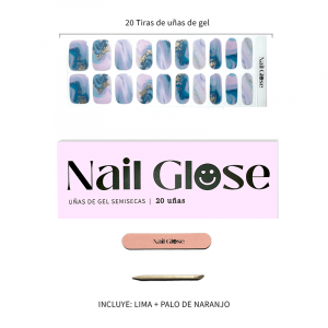 uñas gel semicurado nailglose uñas gel semicurado nailglose