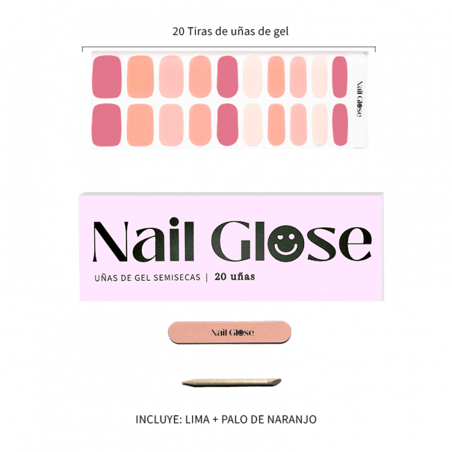 uñas de gel semicurado uñas de gel semicurado