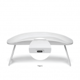 Lampara curado uñas nailglose