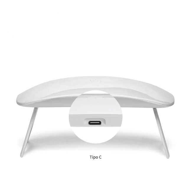 Lampara curado uñas nailglose Lampara curado uñas nailglose