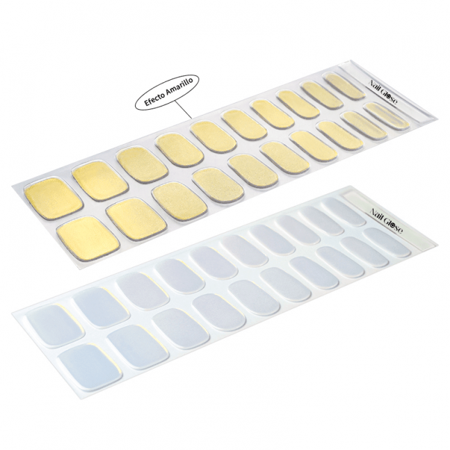 Uñas gel semicurado nailglose Uñas gel semicurado nailglose