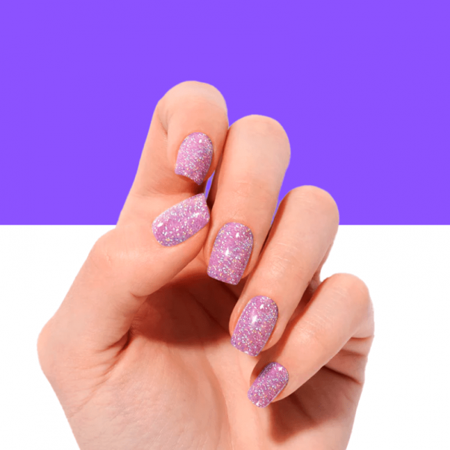 Uñas de gel de pegatina Uñas de gel de pegatina