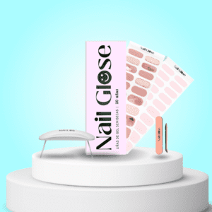 Kit uñas de gel nailglose