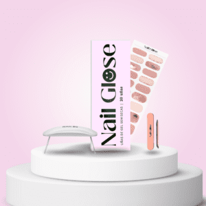 Kit uñas de gel nailglose