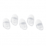 Uñas de gel semicurado