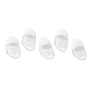 Uñas de gel semicurado