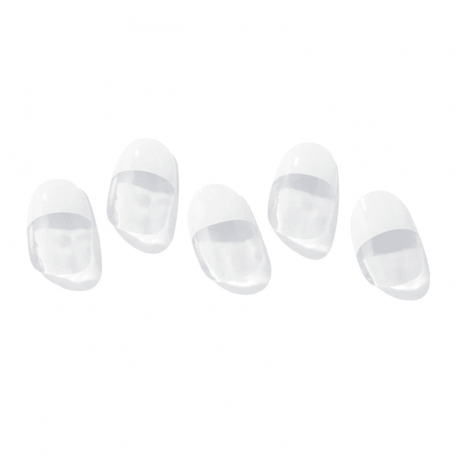 Uñas de gel semicurado Uñas de gel semicurado