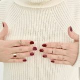 Uñas_gel_semicurado_burdeo